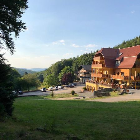 Wald-Hotel Heppe Dammbach Ngoại thất bức ảnh