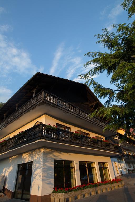 Wald-Hotel Heppe Dammbach Ngoại thất bức ảnh