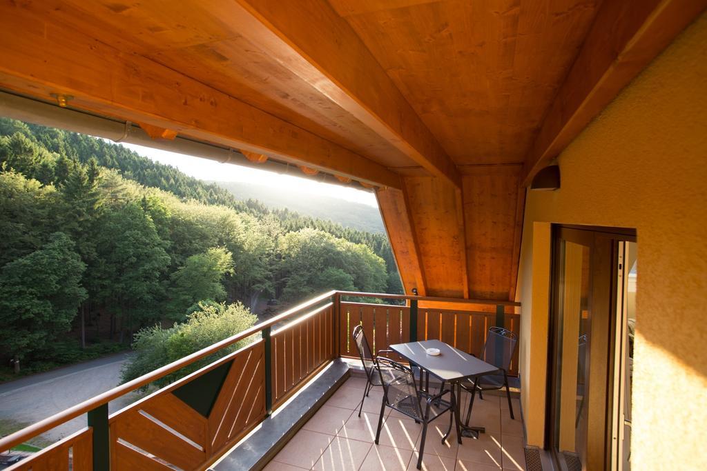 Wald-Hotel Heppe Dammbach Phòng bức ảnh