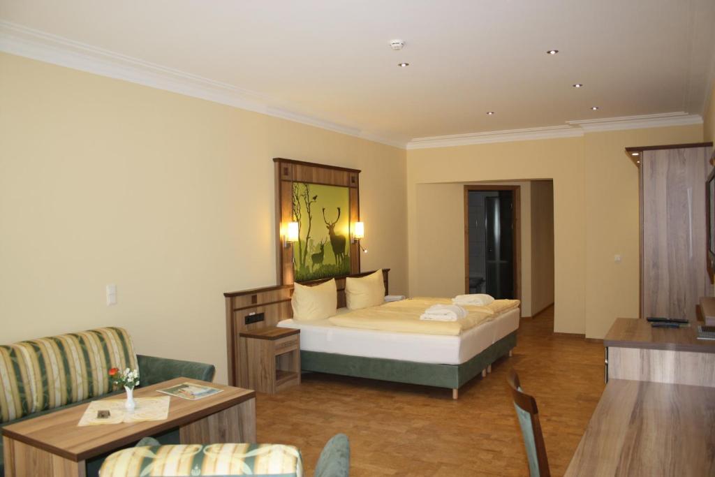 Wald-Hotel Heppe Dammbach Phòng bức ảnh