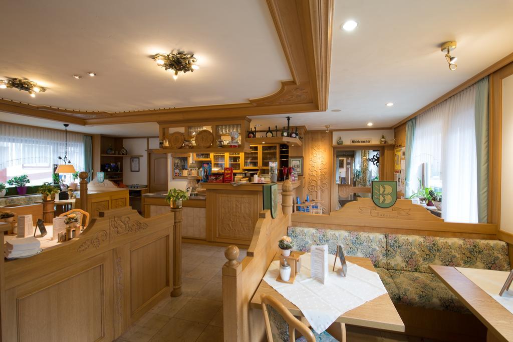 Wald-Hotel Heppe Dammbach Ngoại thất bức ảnh