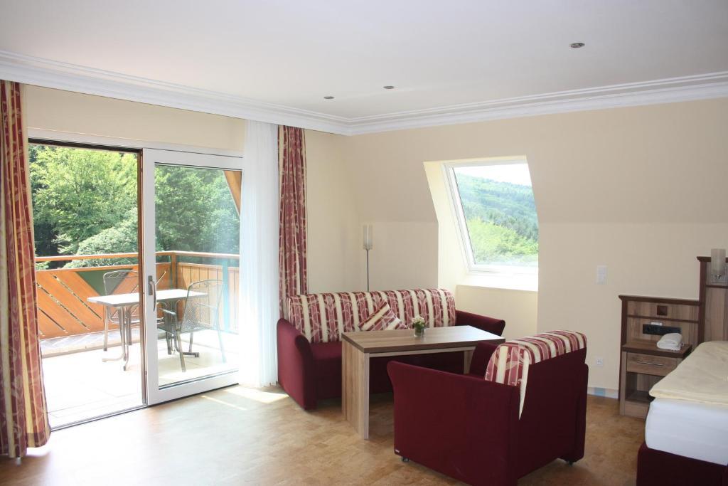 Wald-Hotel Heppe Dammbach Phòng bức ảnh