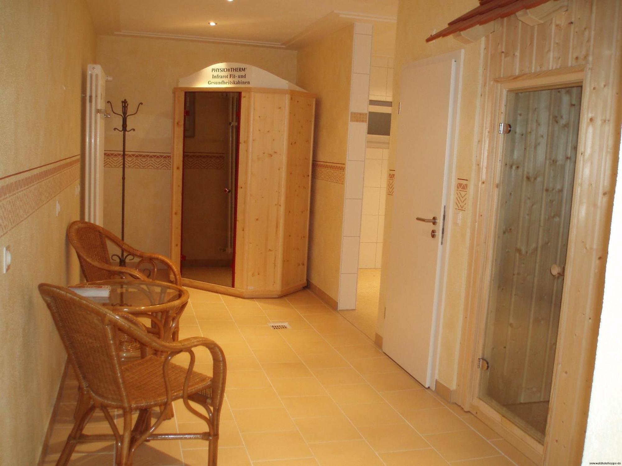 Wald-Hotel Heppe Dammbach Ngoại thất bức ảnh