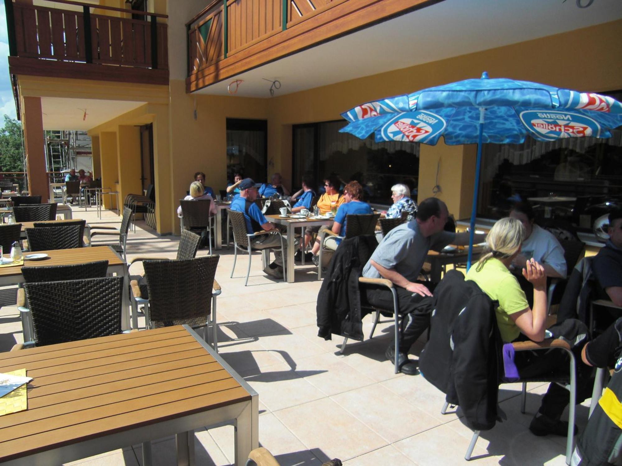Wald-Hotel Heppe Dammbach Ngoại thất bức ảnh