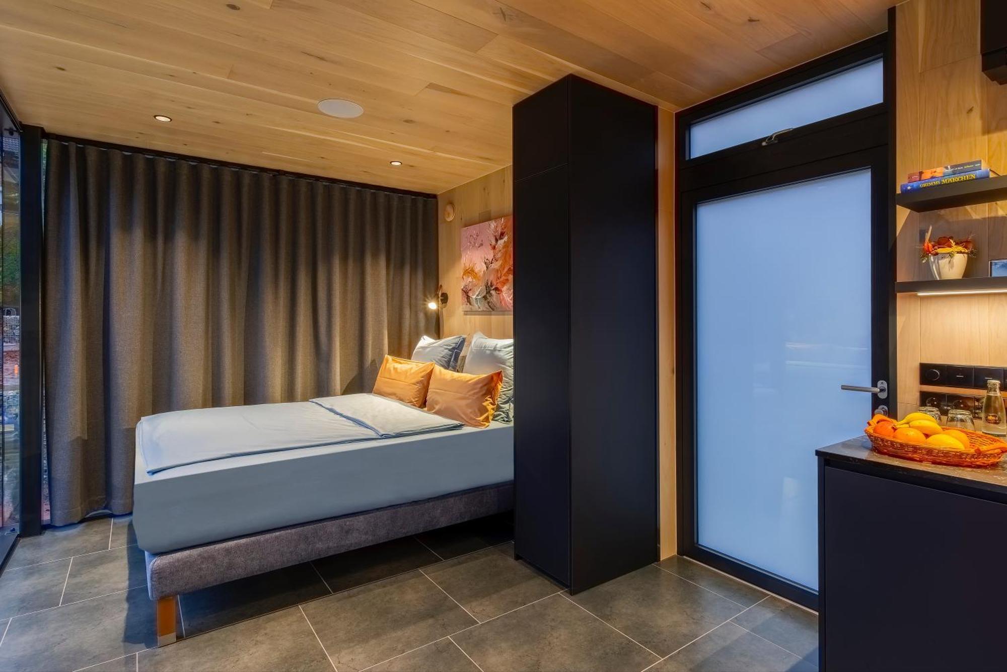 Wald-Hotel Heppe Dammbach Ngoại thất bức ảnh