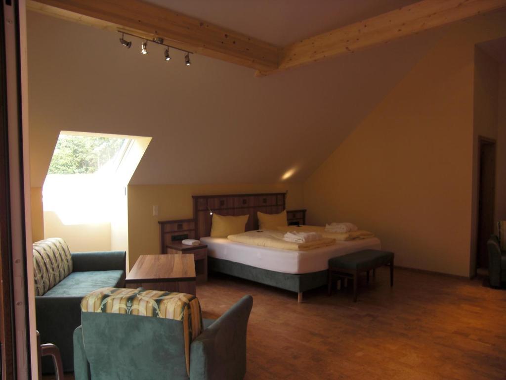 Wald-Hotel Heppe Dammbach Phòng bức ảnh